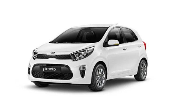 Kia Picanto or similar